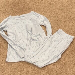 !! 3/$15 !! 
Kissy kissy Pima cotton star pajamas